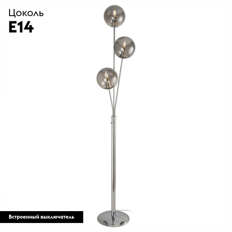 Торшер Citilux Томми CL102930