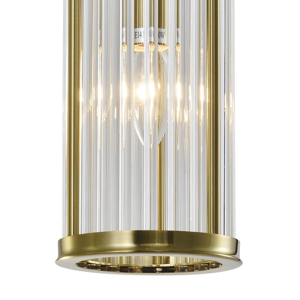 Подвесной светильник Lumien Hall Krejne LH3063/1P-CO-CL