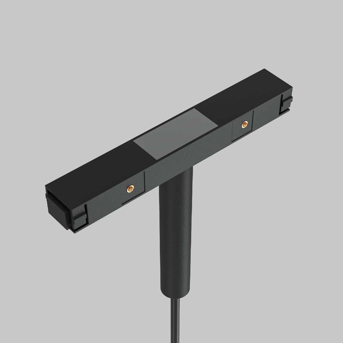 Трековый магнитный светильник Maytoni Cono TR182-1-5WTW-M-B