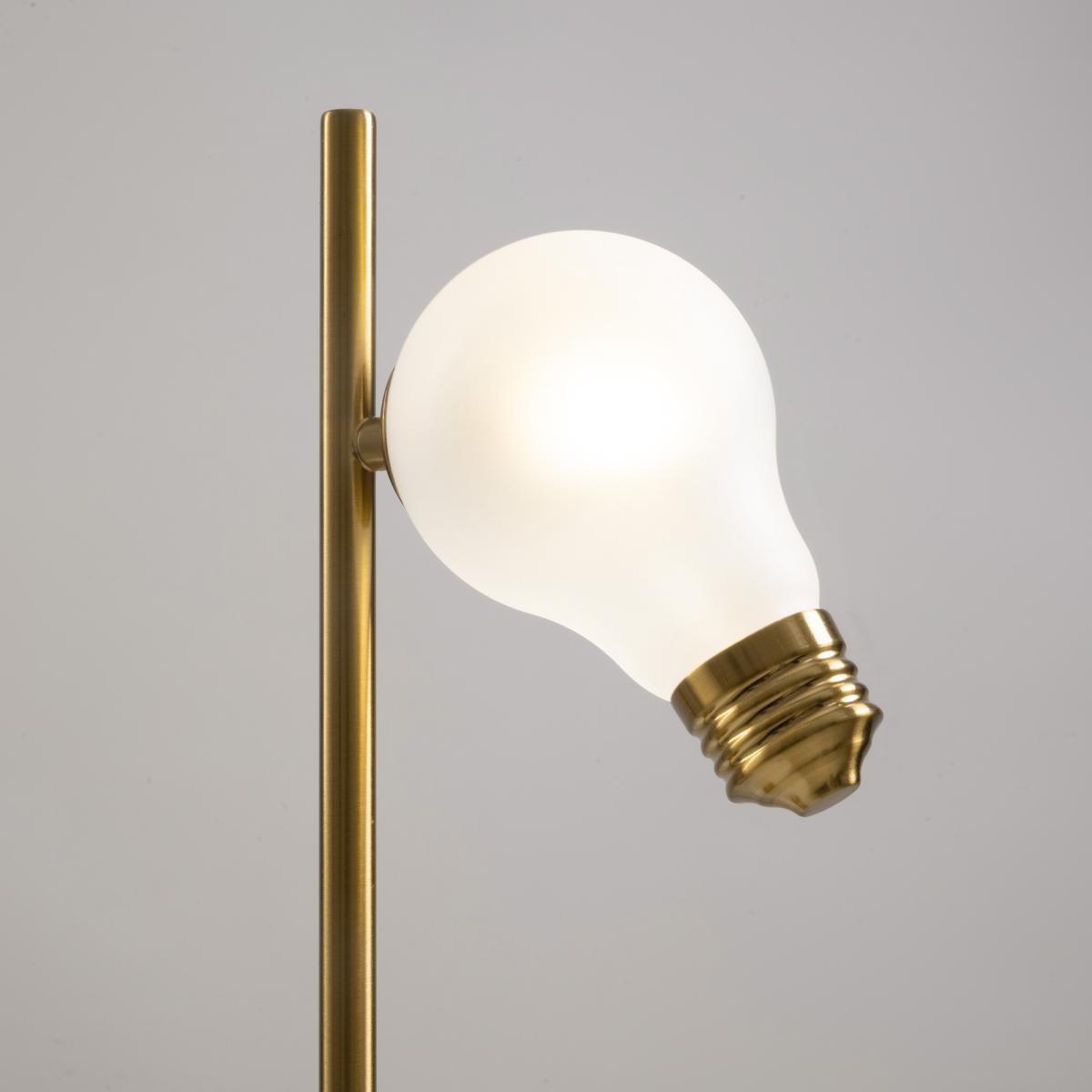 Настольная лампа Freya Evidence  FR5372TL-01BS