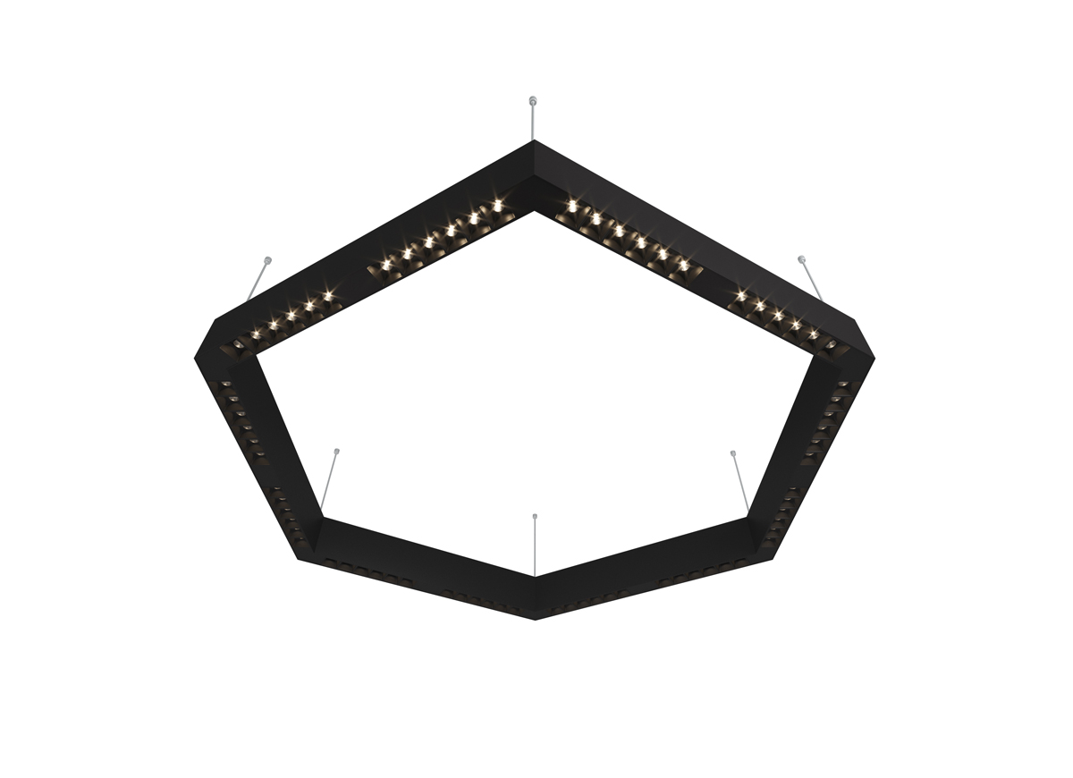 Подвесной светильник Donolux Eye-hex DL18515S111B72.48.900BB