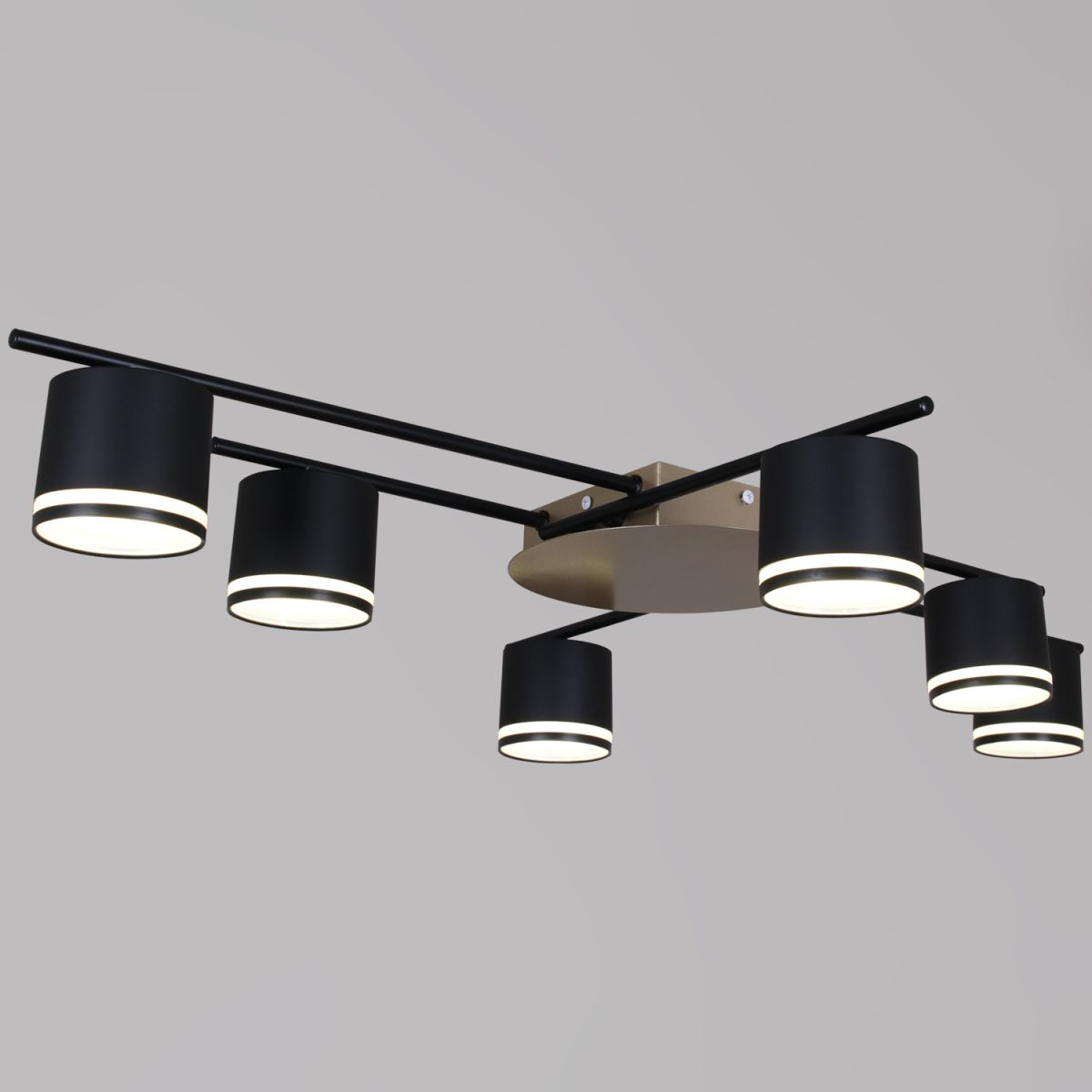 Потолочная люстра Reluce 22008-0.3-06 GX53