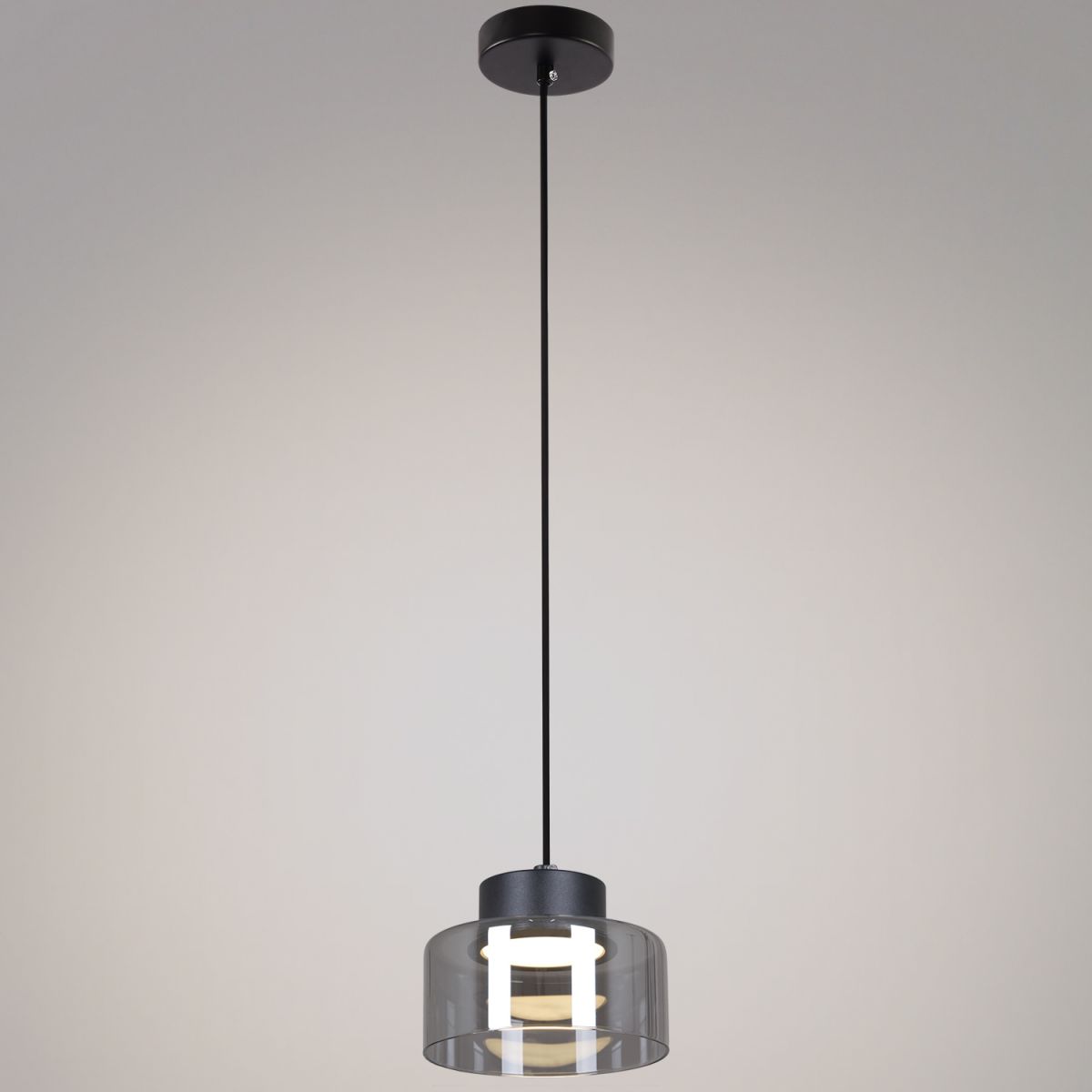 Подвесной светильник Reluce 90110-0.9-01 BK