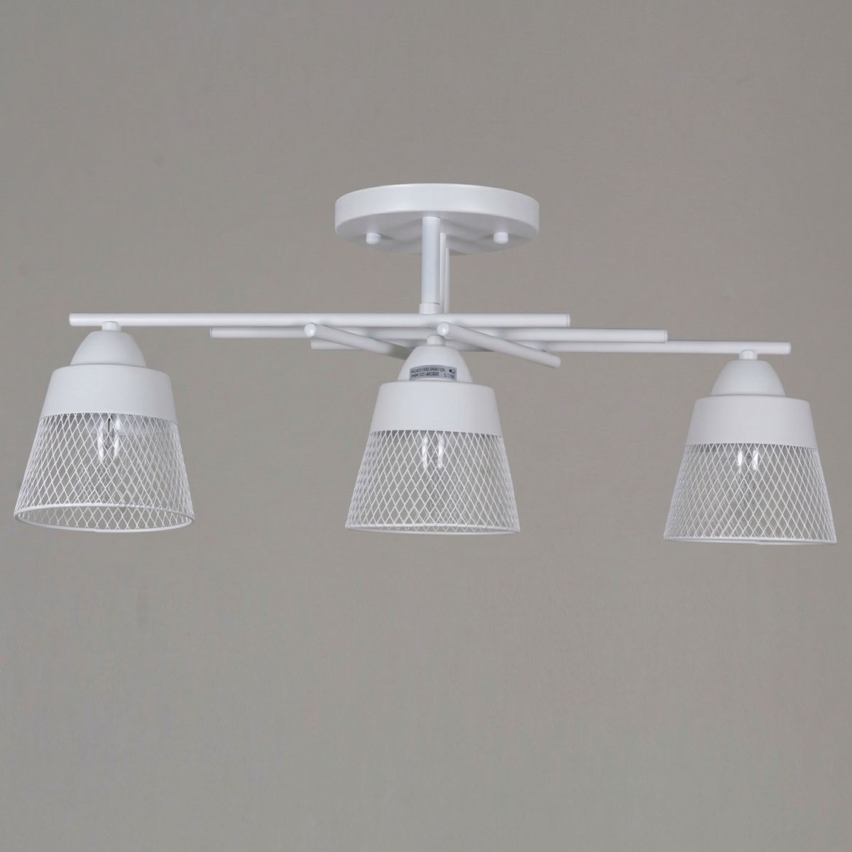 Потолочный светильник Reluce 61660-0.3-03 WH