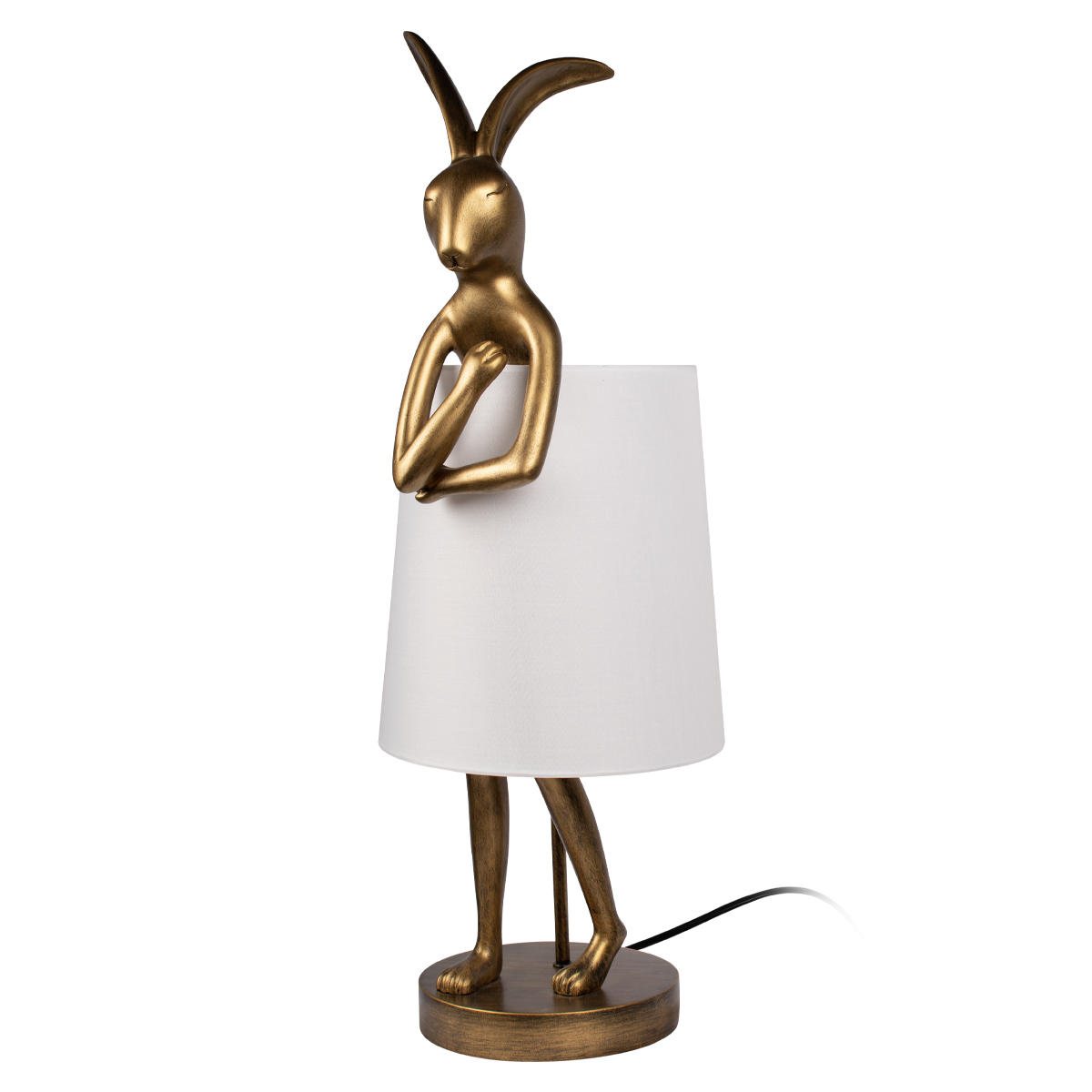Настольная лампа Loft IT Lapine 10315/B White УЦ
