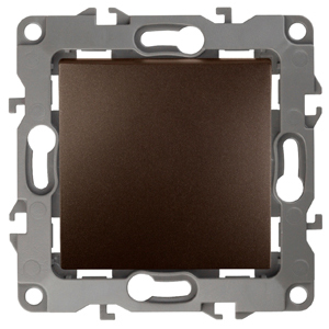 Выключатель Эра 12-1001-1310АХ-250В, IP20, без м.лапок