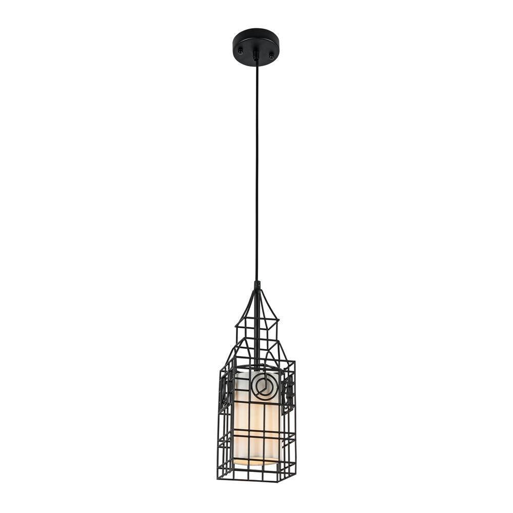 Подвесной светильник Maytoni City T195-PL-01-B
