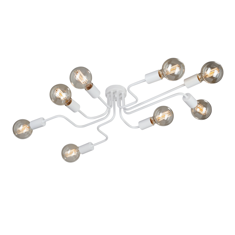 Потолочная люстра Vitaluce V4196-0/8PL УЦ