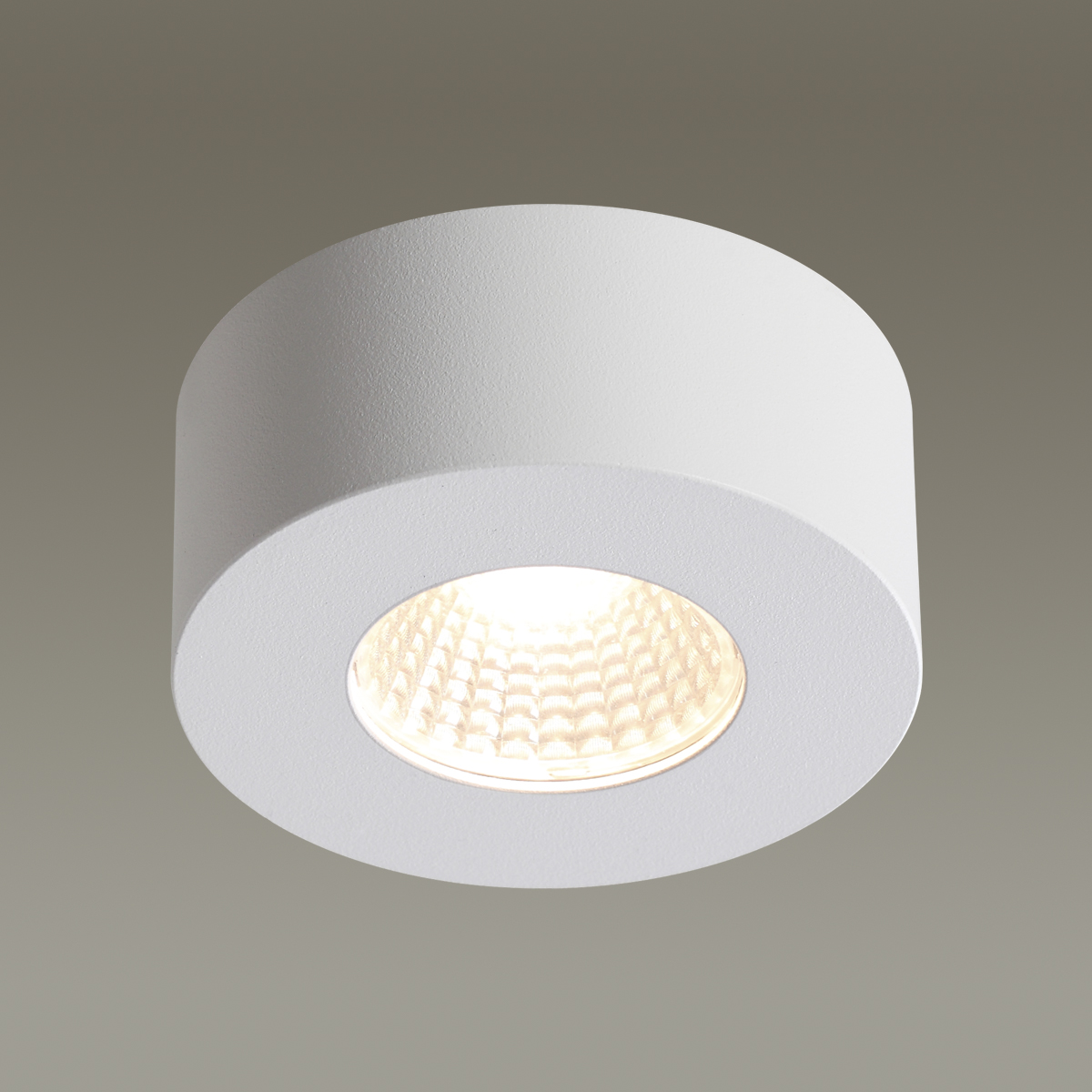 Потолочный светильник Odeon Light Bene 4282/7СL
