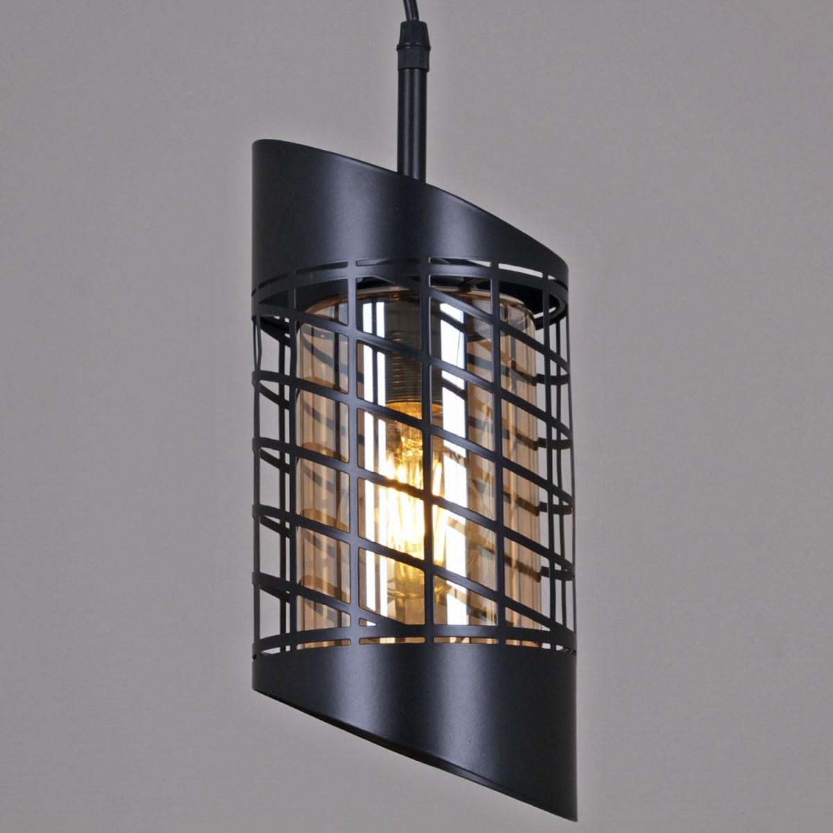 Подвесной светильник Reluce 08002-0.9-03 BK