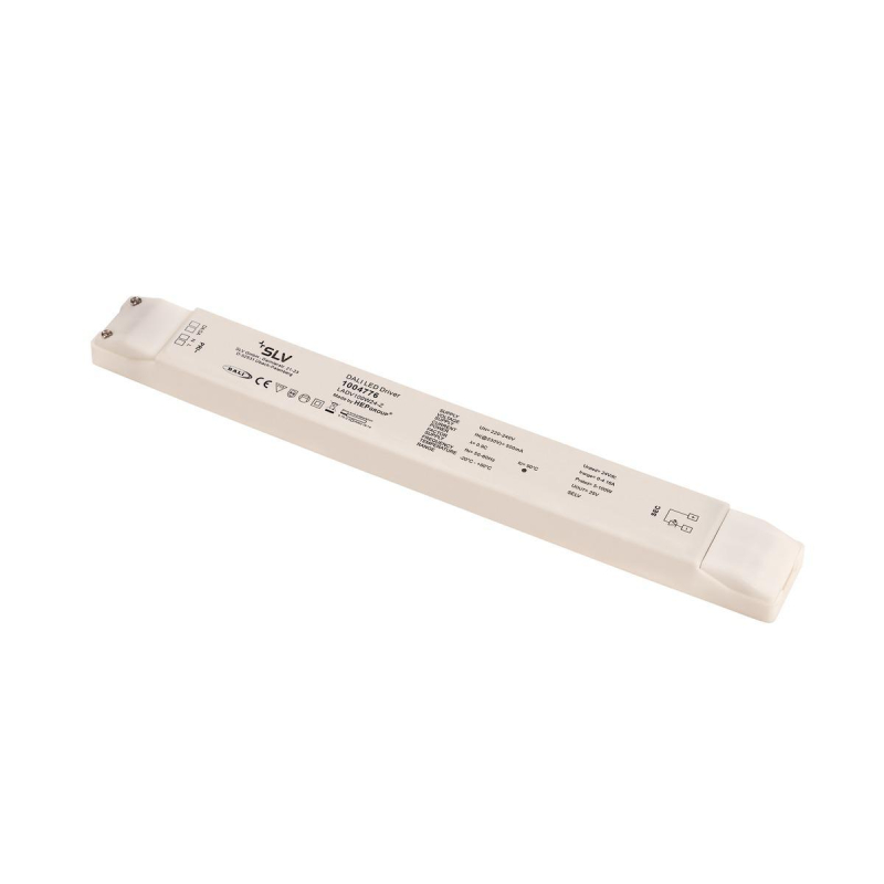 Блок питания SLV 24V 5-100W IP20 0-4,16A 1004776