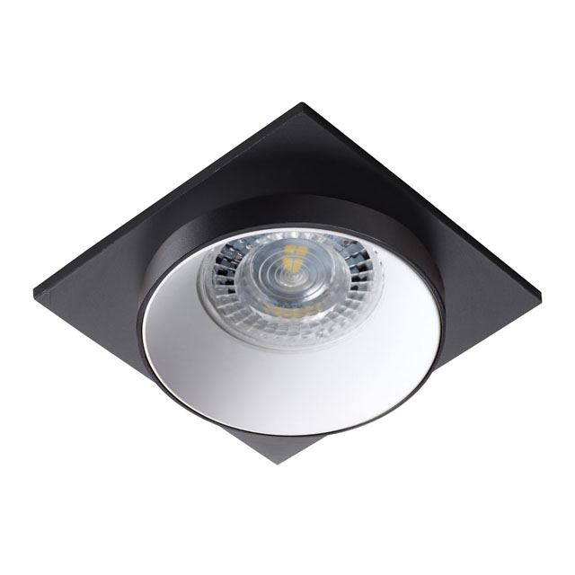 Встраиваемый светильник Kanlux Simen DSL B/W/B 29131