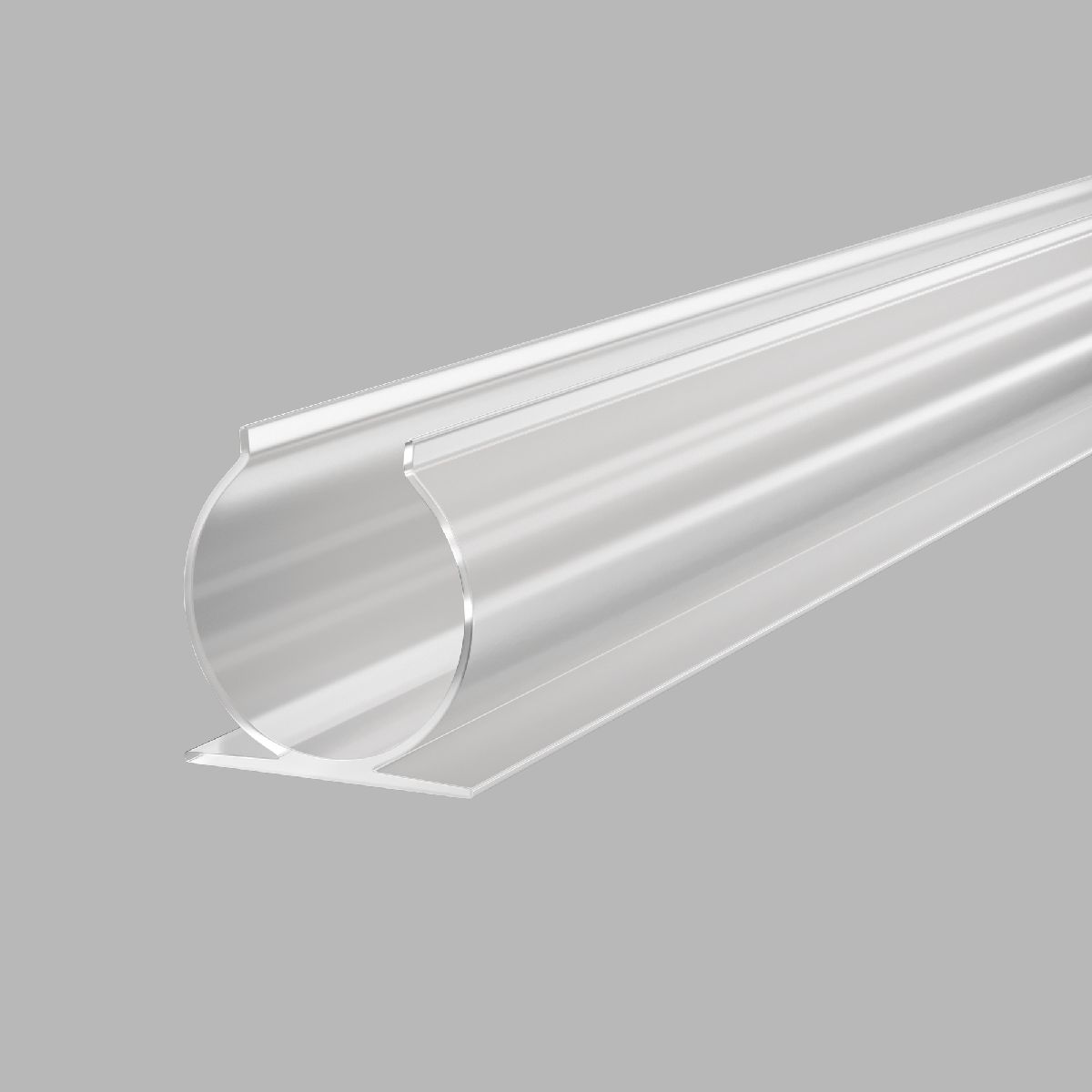 Пластиковый профиль для гибкого неона Maytoni Led strip 20092
