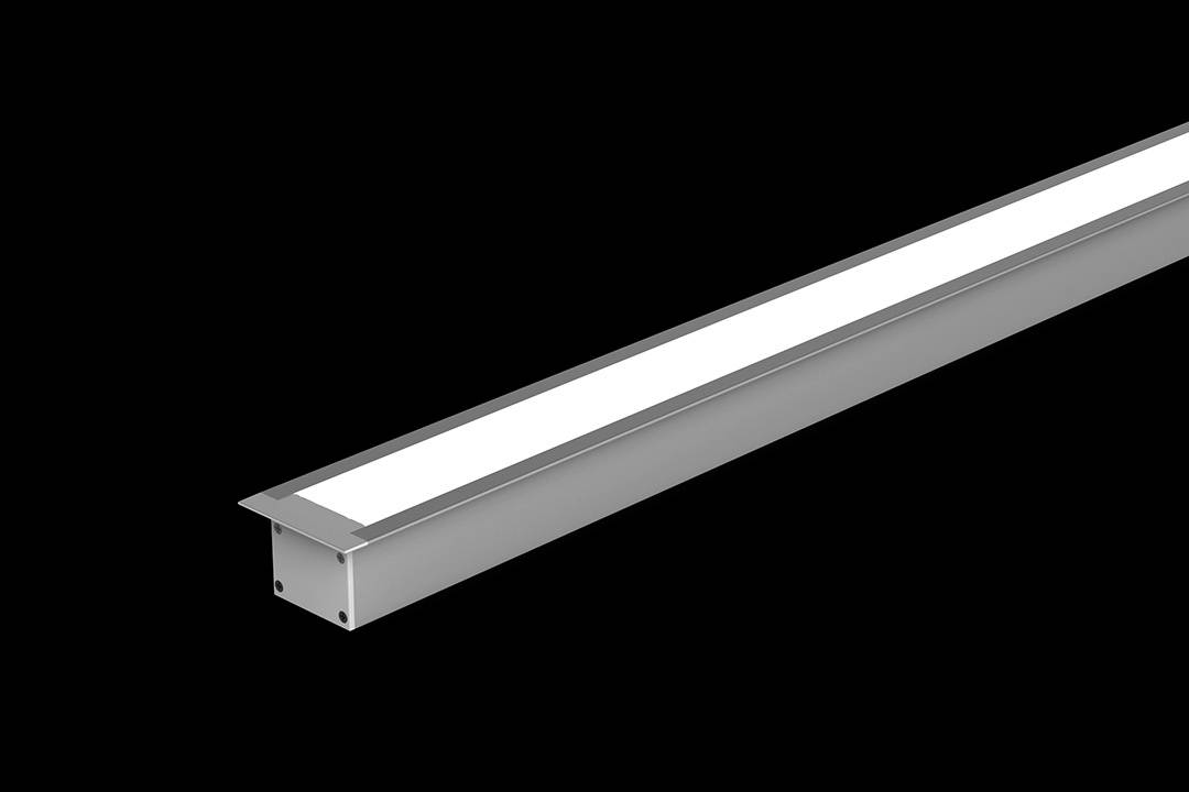 Профиль алюминиевый DesignLed LE.4932 001082