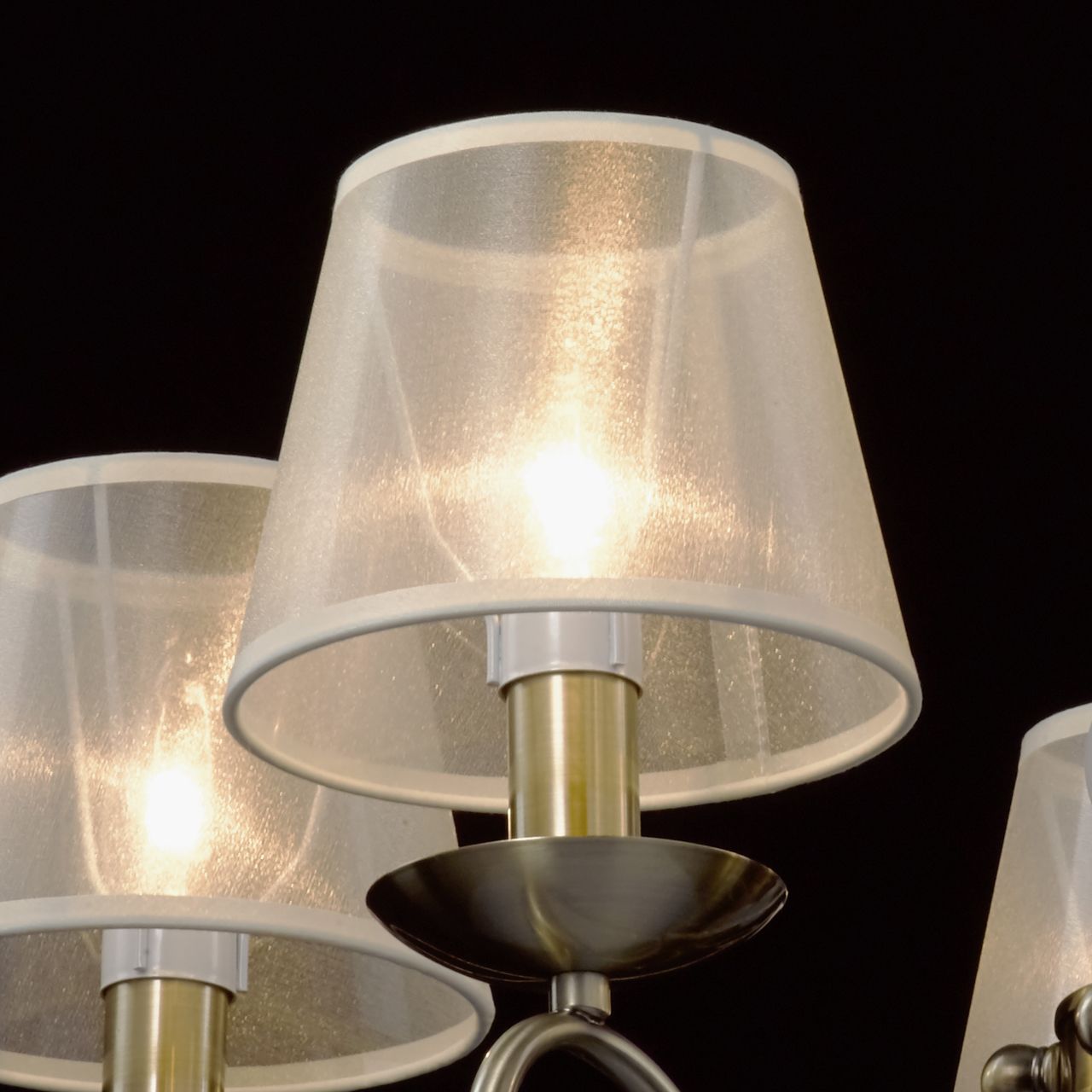 Подвесная люстра MW-Light Федерика 684012305 в Москве