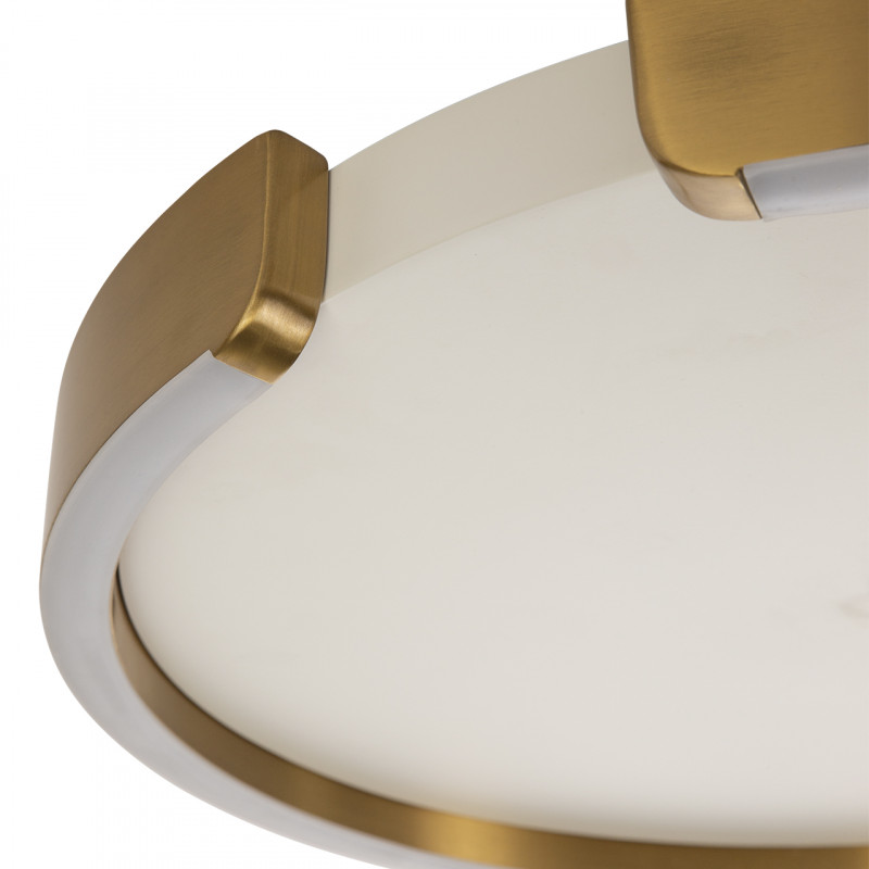 Потолочный светильник Loft IT RING 10026
