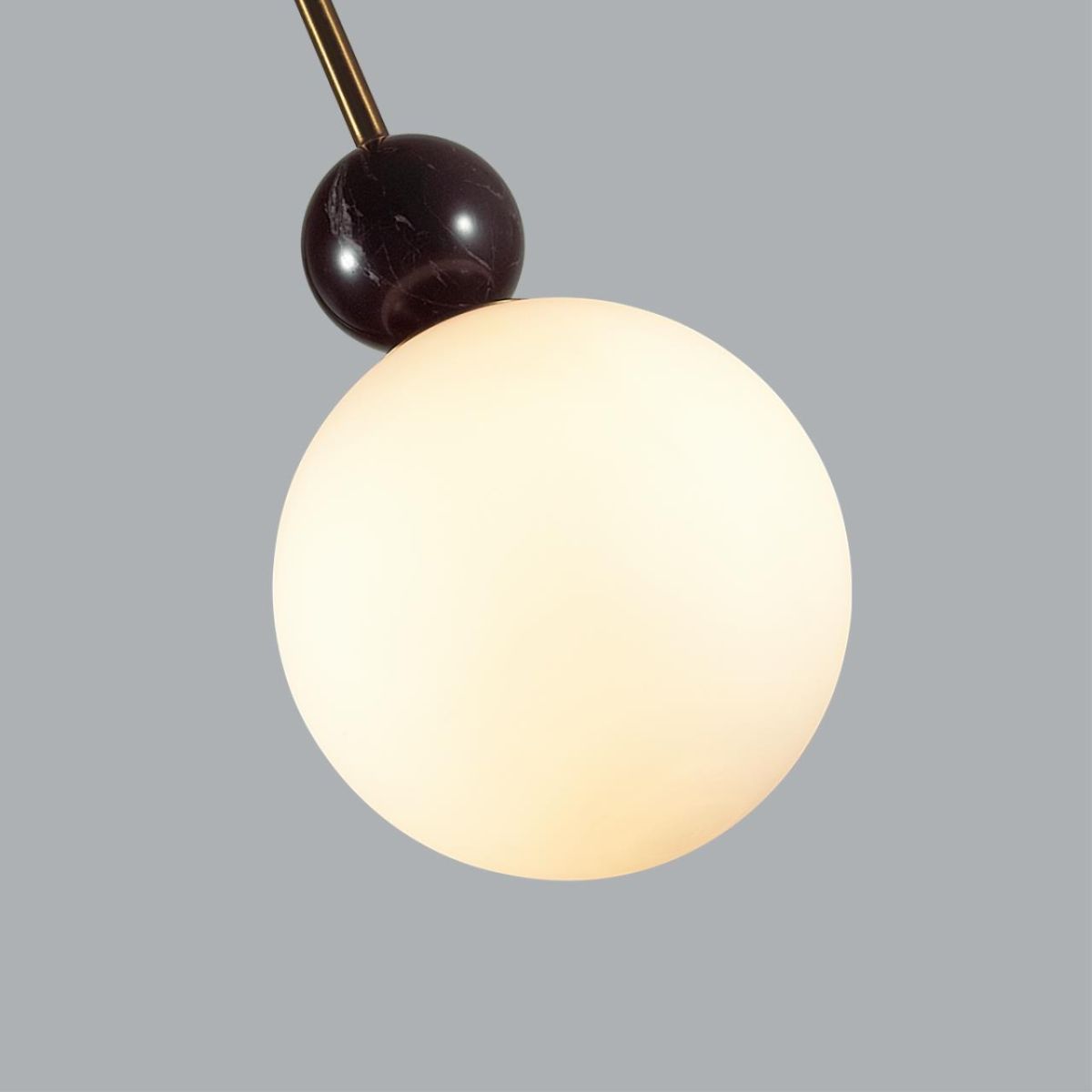 Подвесной светильник Odeon Light Midcent Lolla 4361/1A