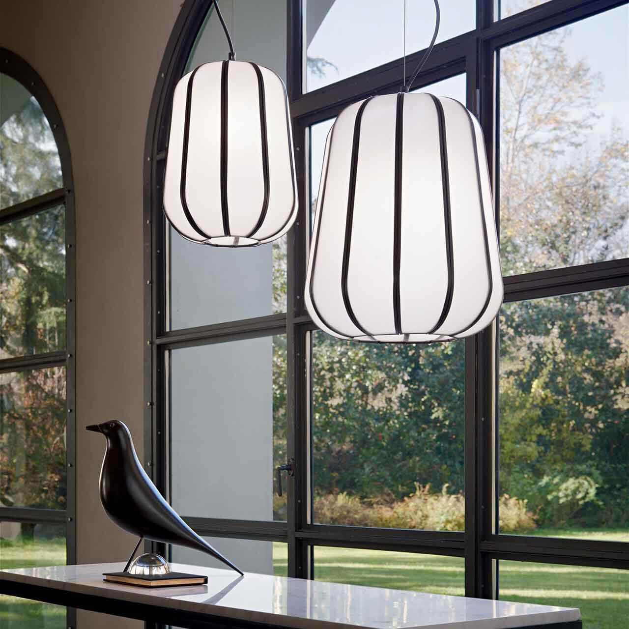 Подвесной светильник Ideal Lux Kyoto SP1 Small 208299