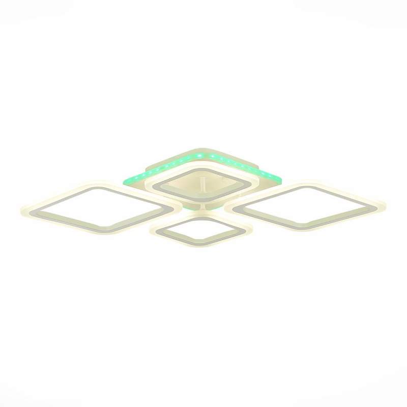 Потолочная люстра Evoled Samuro SLE500152-04RGB