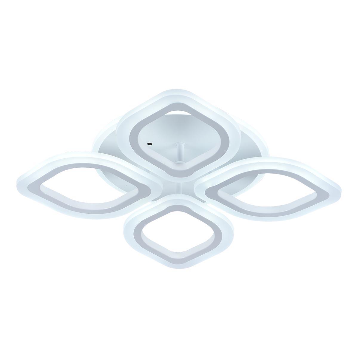 Потолочная люстра Escada 10216 10216/4LED BL