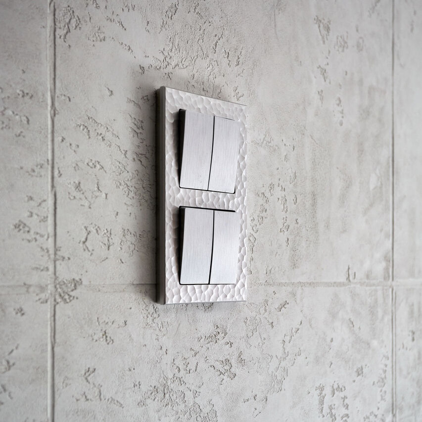 Выключатель двухклавишный Werkel W1120009 4690389157592 a050901