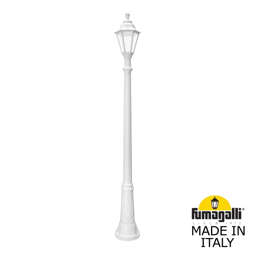 Садово-парковый светильник Fumagalli GIGI/RUT E26.156.000.WXE27