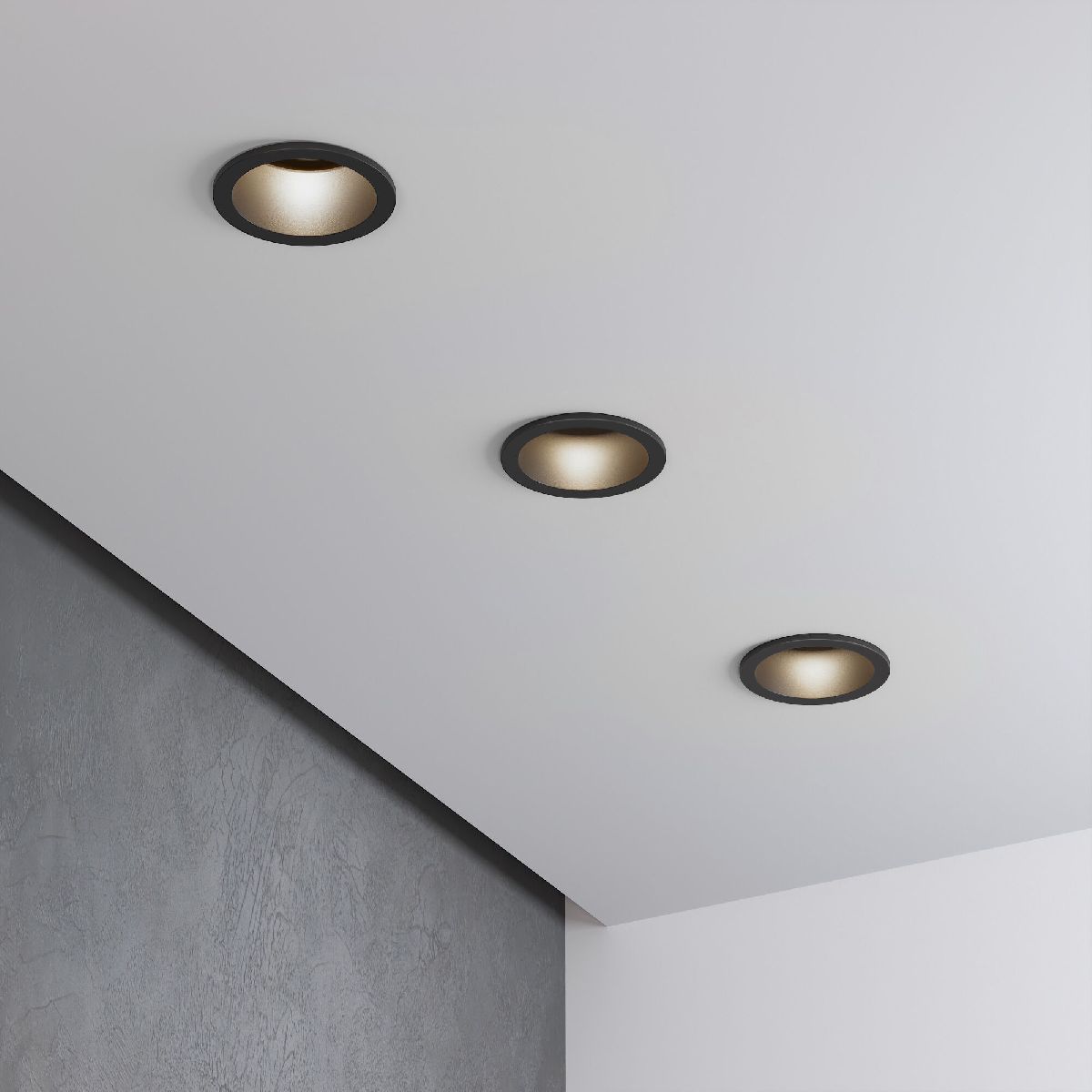 Встраиваемый светильник Elektrostandard Moll 4690389199424 a064242