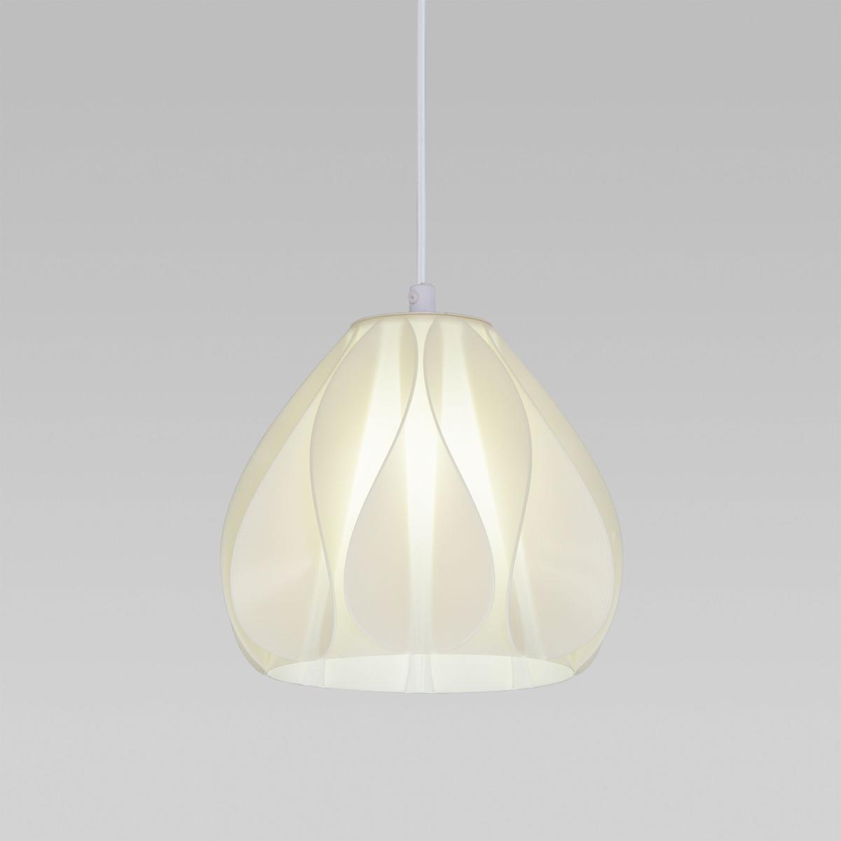 Подвесной светильник Eurosvet Sinki 30187/1 белый a065723