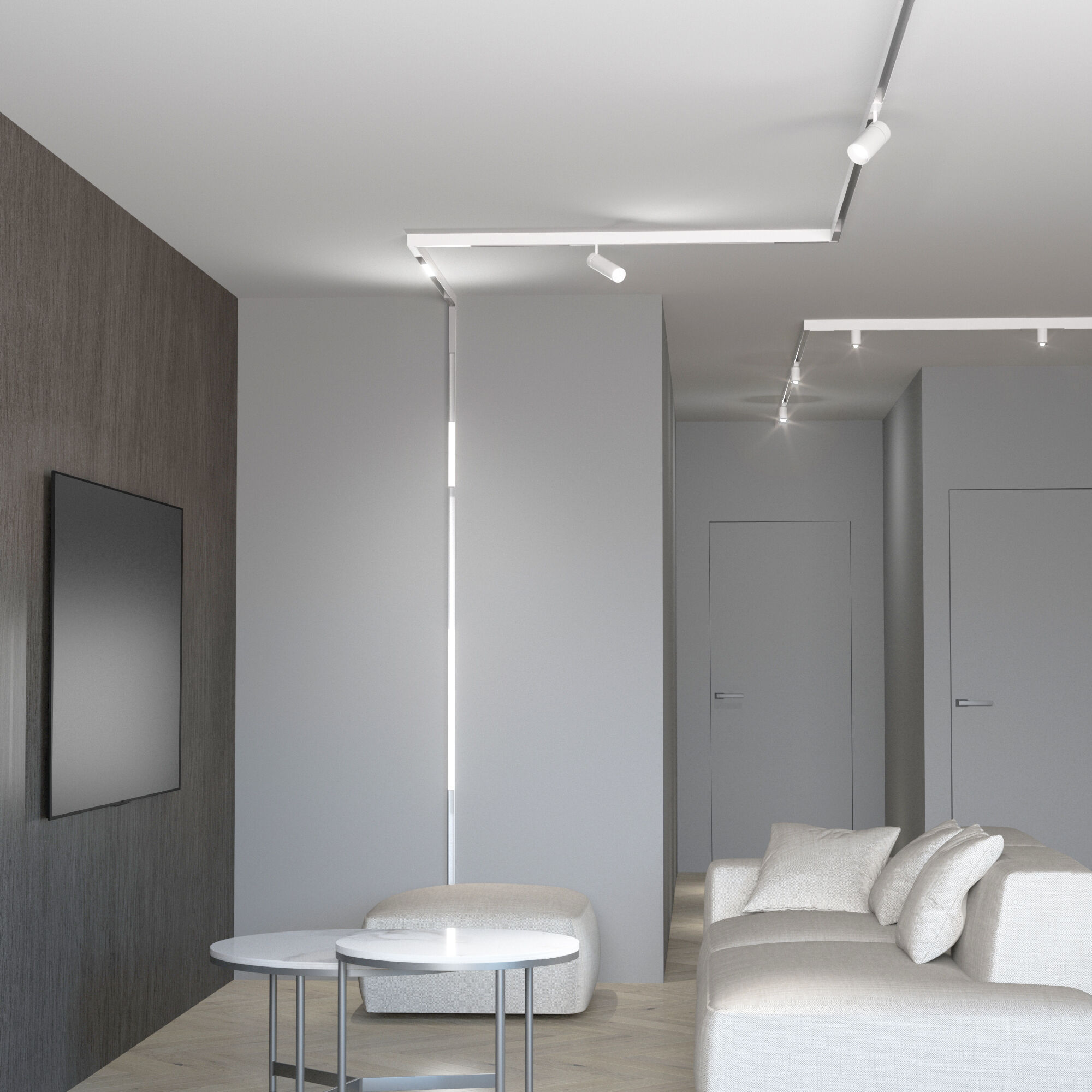 Трековый светильник Elektrostandard Slim Magnetic 4690389189241 a061303