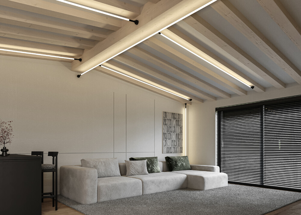 Тросовая система освещения Arte Lamp Skycross A603506N