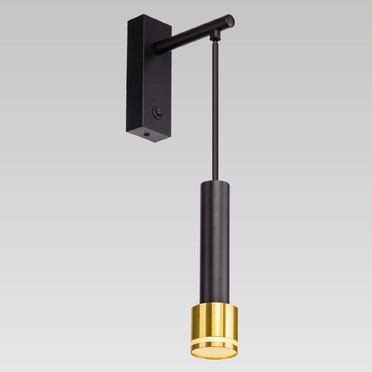 Бра с выключателем на корпусе Citilux Bruno CL565314