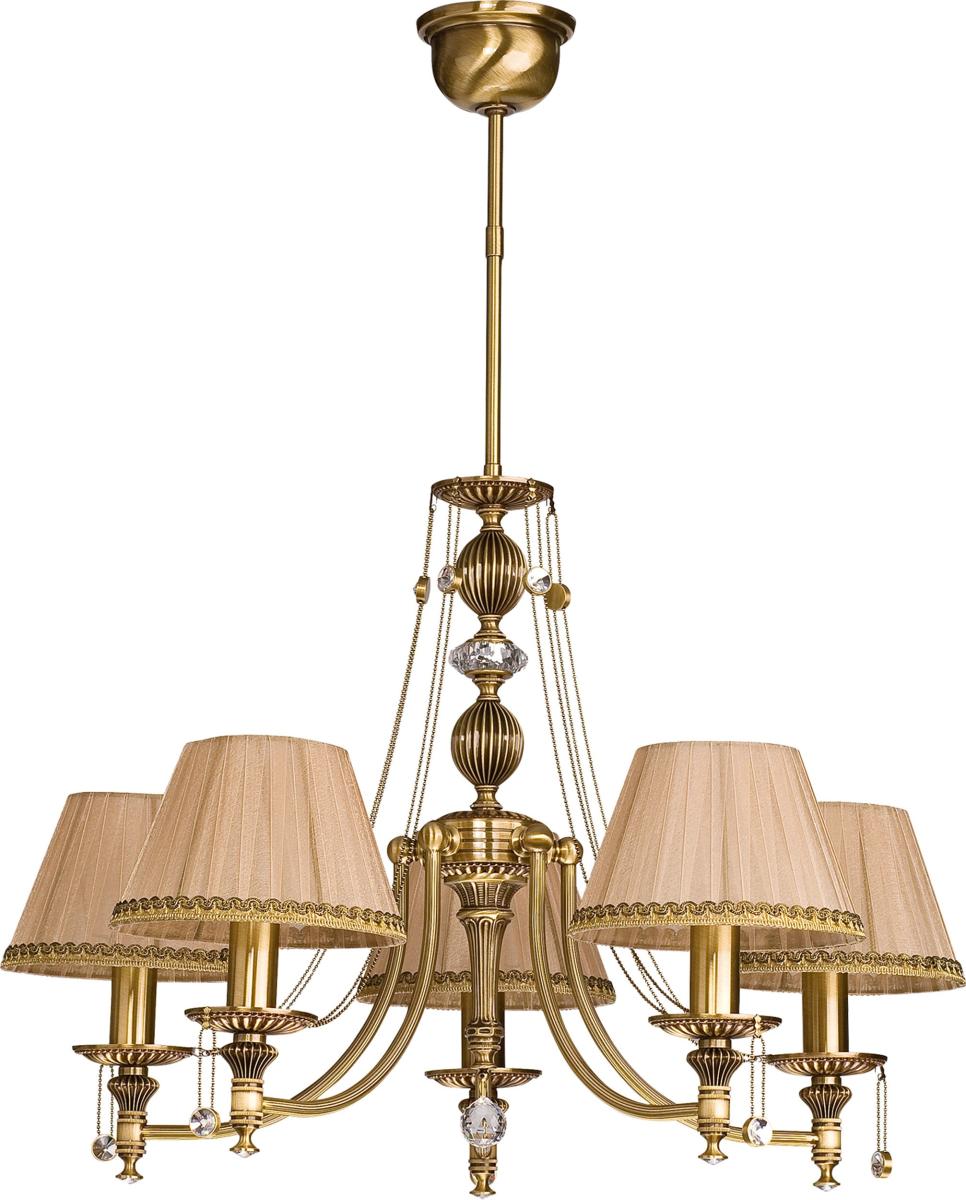 Подвесная люстра Kutek Nico Abazur NIC-ZW-5 (P/A)