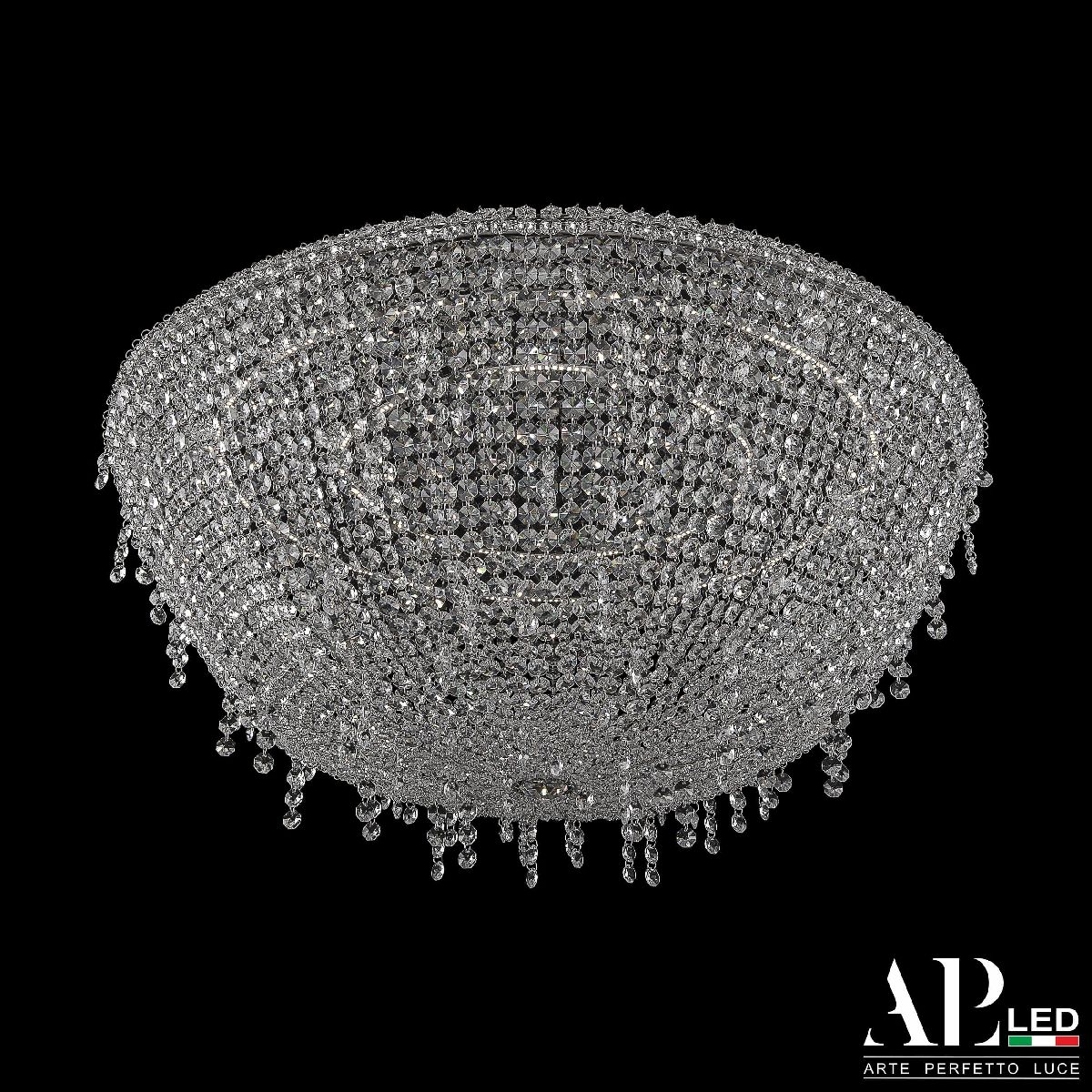 Подвесная люстра Arte Perfetto Luce Rimini S501.0.70.B.3000