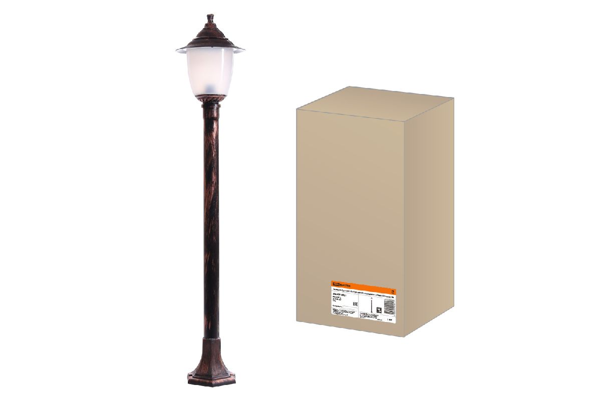 Ландшафтный светильник TDM Electric Прага Эл-11-73-125М SQ0330-0521