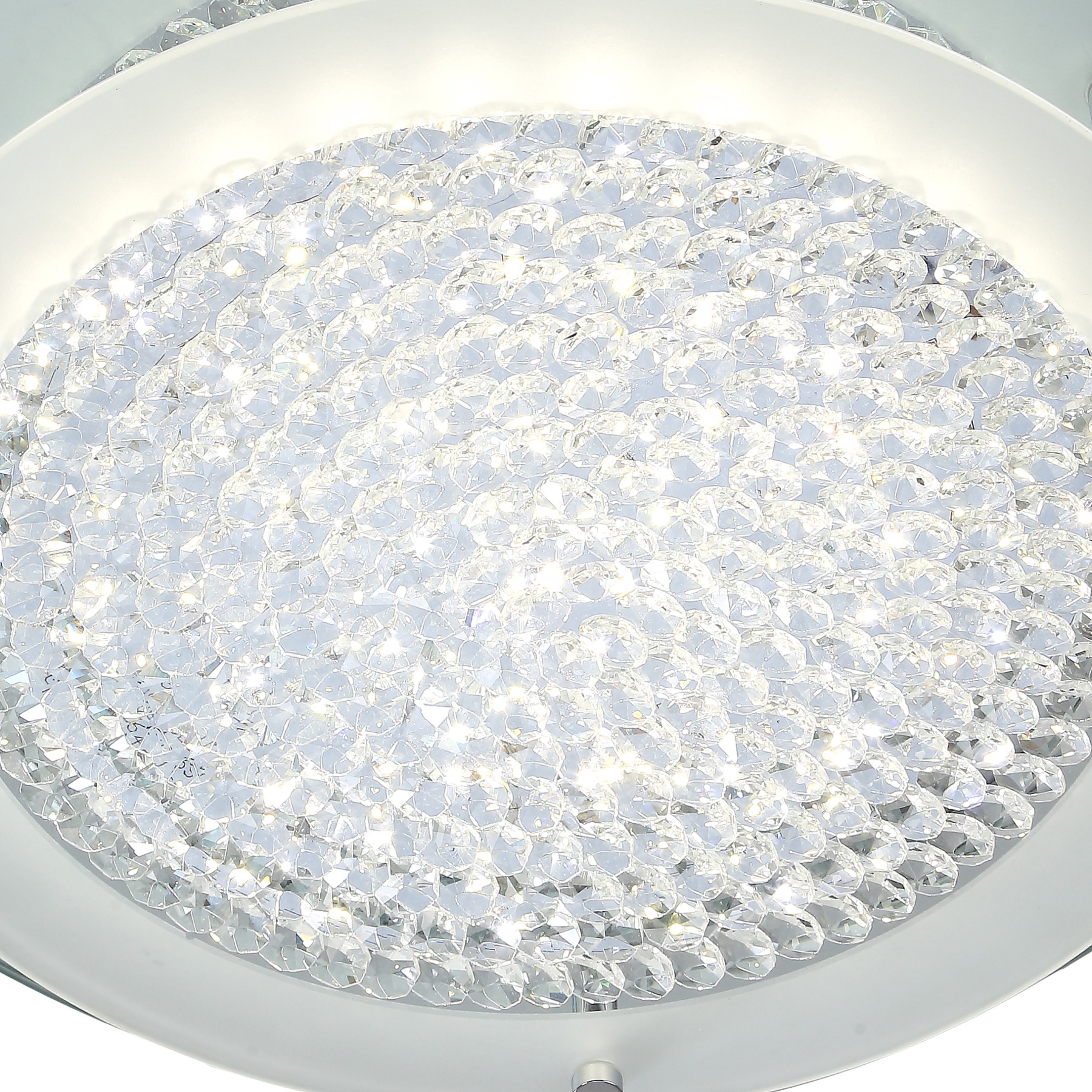 Потолочный светодиодный светильник Mantra Crystal 5091 в Москве