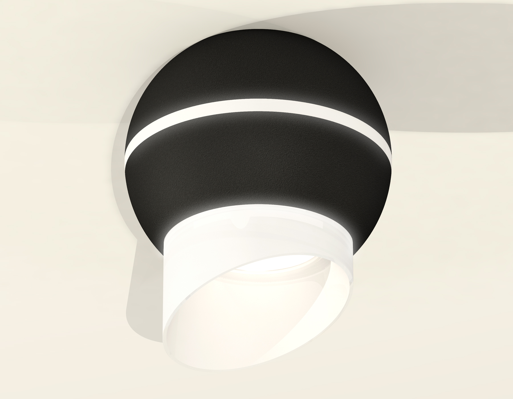 Накладной светильник с дополнительной подсветкой Ambrella Light Techno XS1102043 (C1102, N7175)