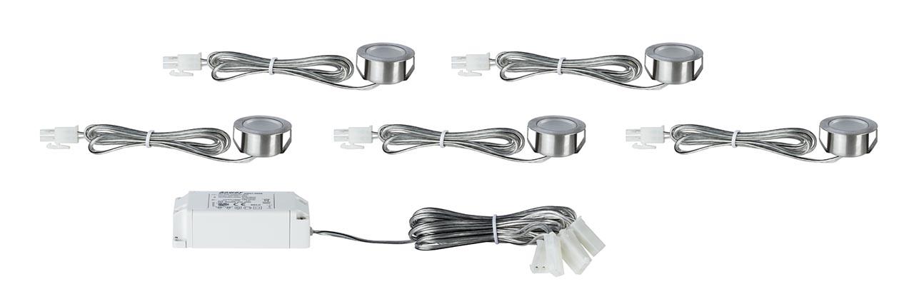 Мебельный светодиодный светильник Paulmann Micro Line Mini Led 93588