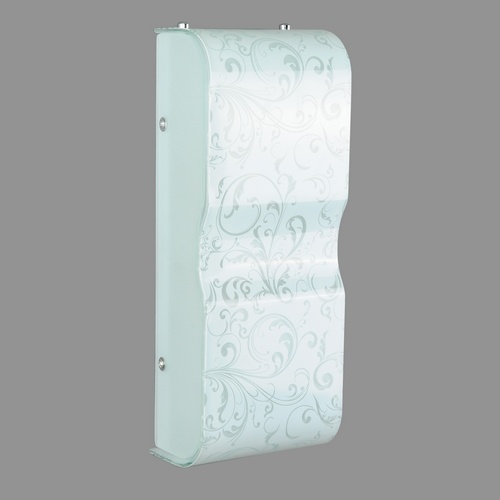 Настенно-потолочный светильник Elvan NLS-1216/2-Е27-Wh