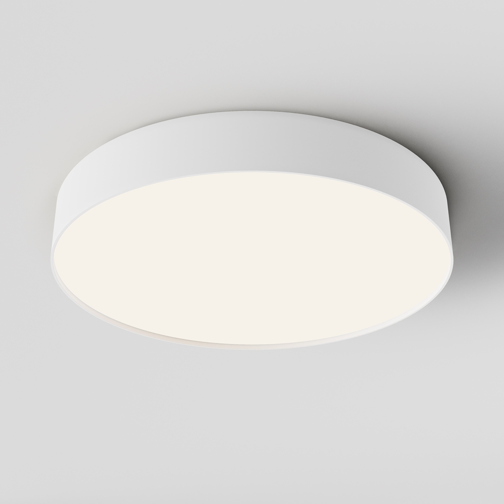 Потолочный led светильник Maytoni Technical Ceiling & Wall Zon C032CL-45W4K-RD-W