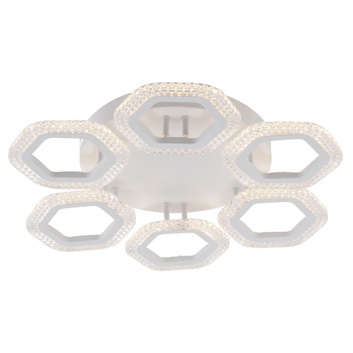 Потолочный светильник Escada 10263/6 LED 51W White