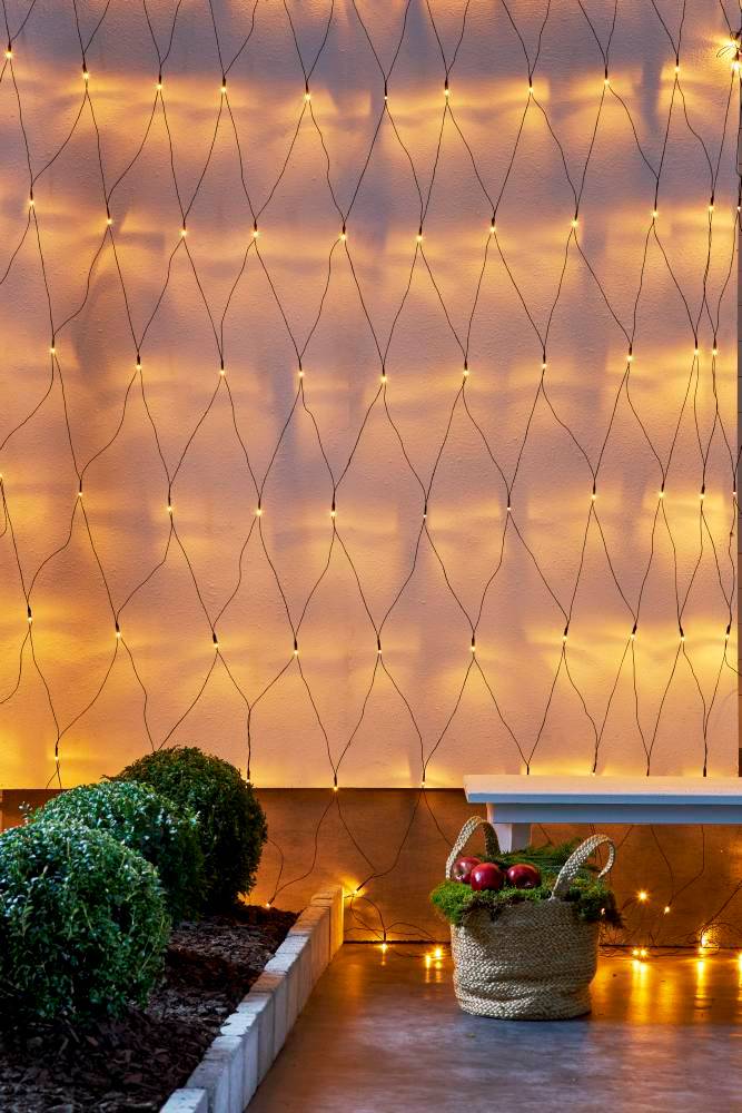 Светодиодная елочная гирлянда Eglo 411524