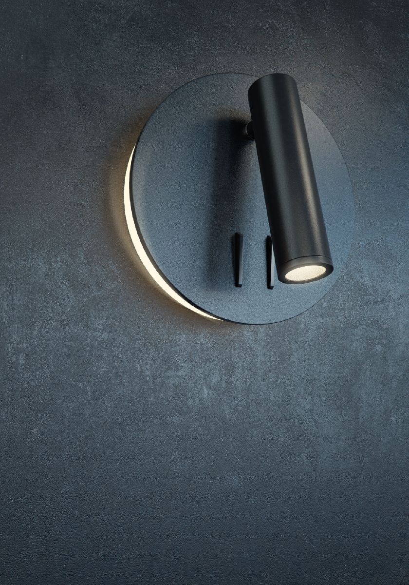 Светодиодный спот Maytoni Ios 176 C176-WL-01-6W-B