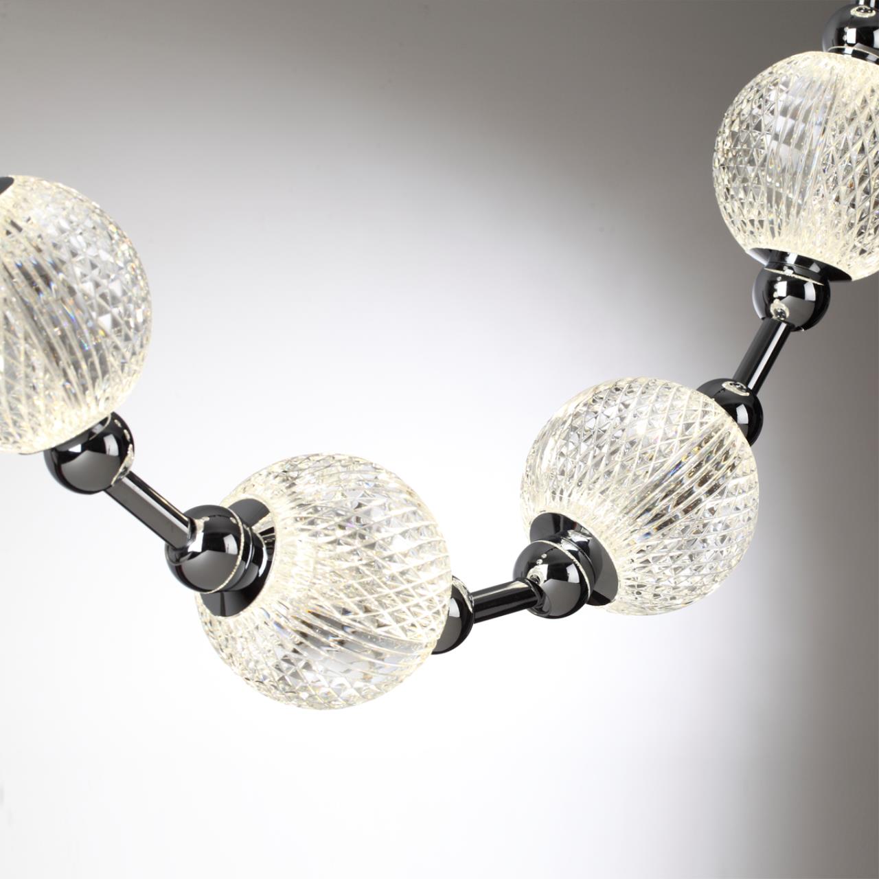 Настенный светильник Odeon Light Crystal 5007/25WL в Москве