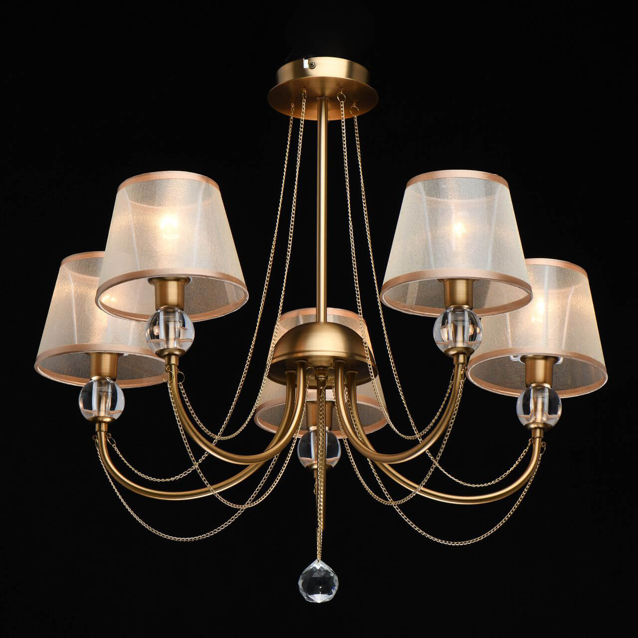 Подвесная люстра MW-Light Федерика 684011505 в Москве