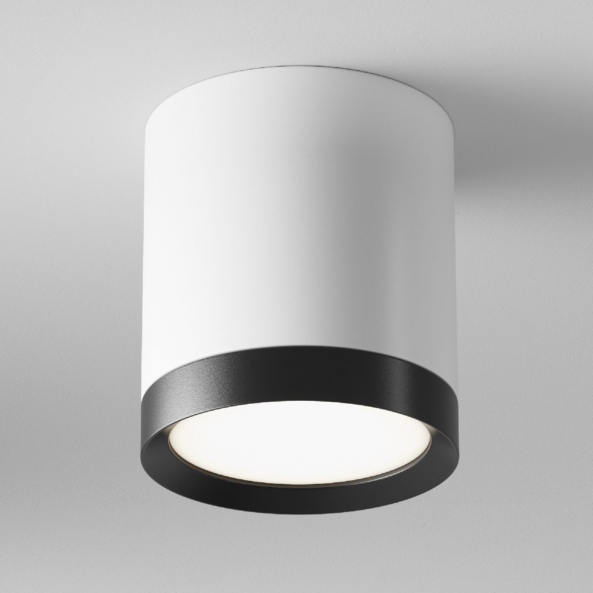 Потолочный светильник Maytoni Technical Hoop C086CM-GX53-MRD-WB