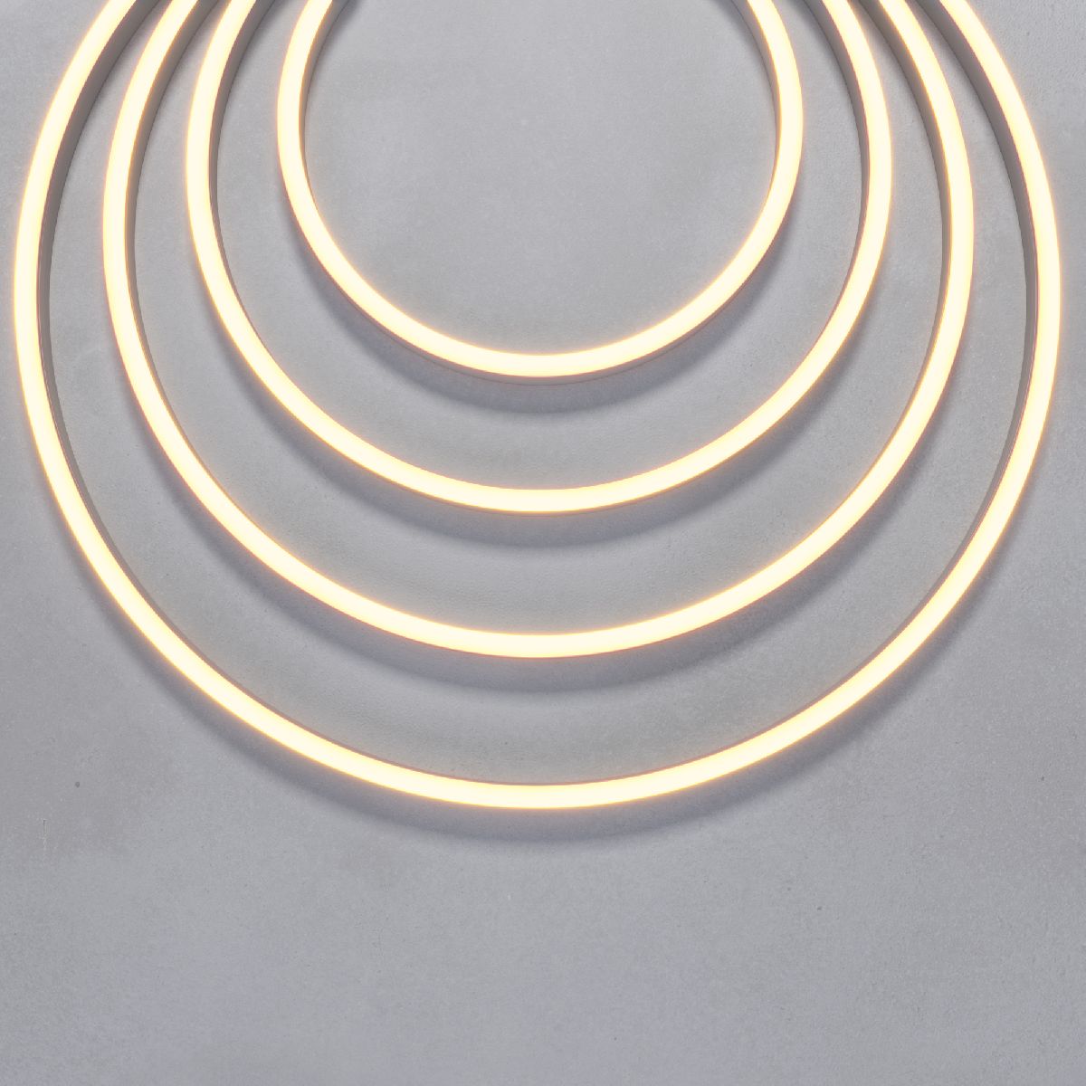 Гибкий неон Maytoni Led Strip 24В 1206 9,6Вт/м 3000K 5м IP67 20066