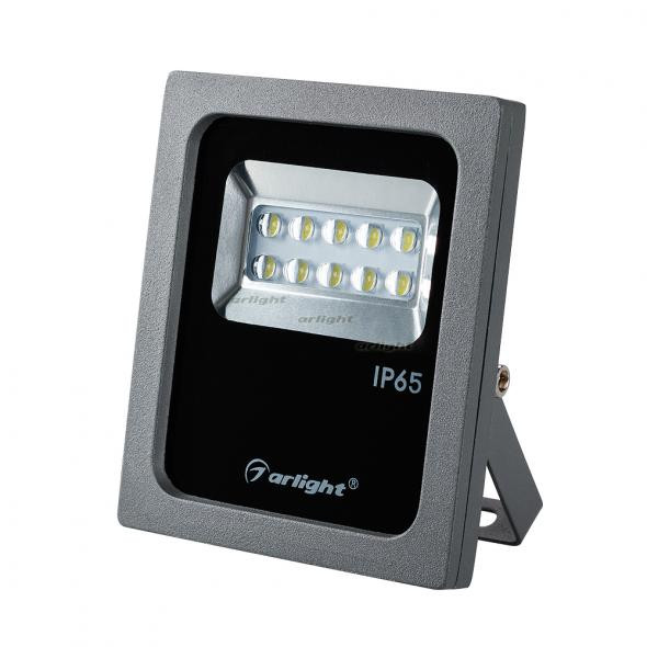 Прожектор Arlight AR-FLAT-ARCHITECT-10W-220V Day 024166