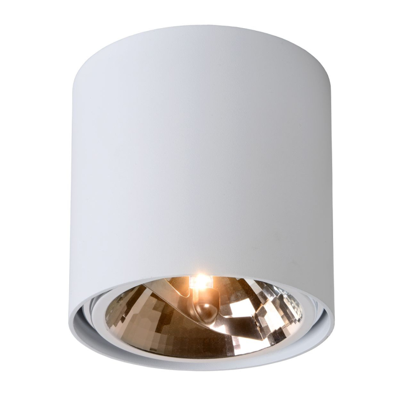 Потолочный светодиодный светильник цилиндр Lucide Dialo Led 09910/12/31