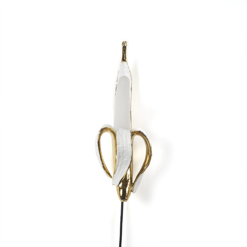 Настенный светильник Seletti Banana Lamp 13083