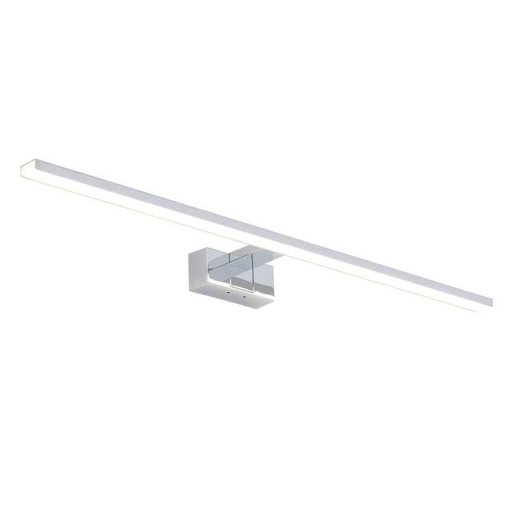 Подсветка для зеркал Nowodvorski Cezanne Led L Chrome 10682